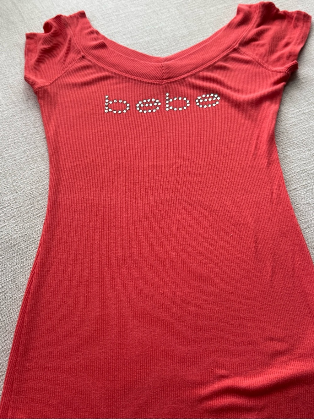 β¨ Vintage Y2K bebe Collection 3 Womenβs Top Shirt Bundle Set XS β¨ - Picture 7 of 8